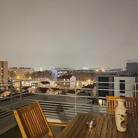Parc Expo Prte D'Orleans Orly Cdg Terrasse Parking Apartment Bagneux  Exterior photo