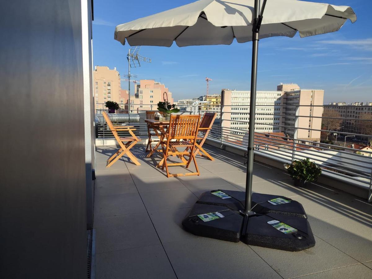 Parc Expo Prte D'Orleans Orly Cdg Terrasse Parking Apartment Bagneux  Exterior photo